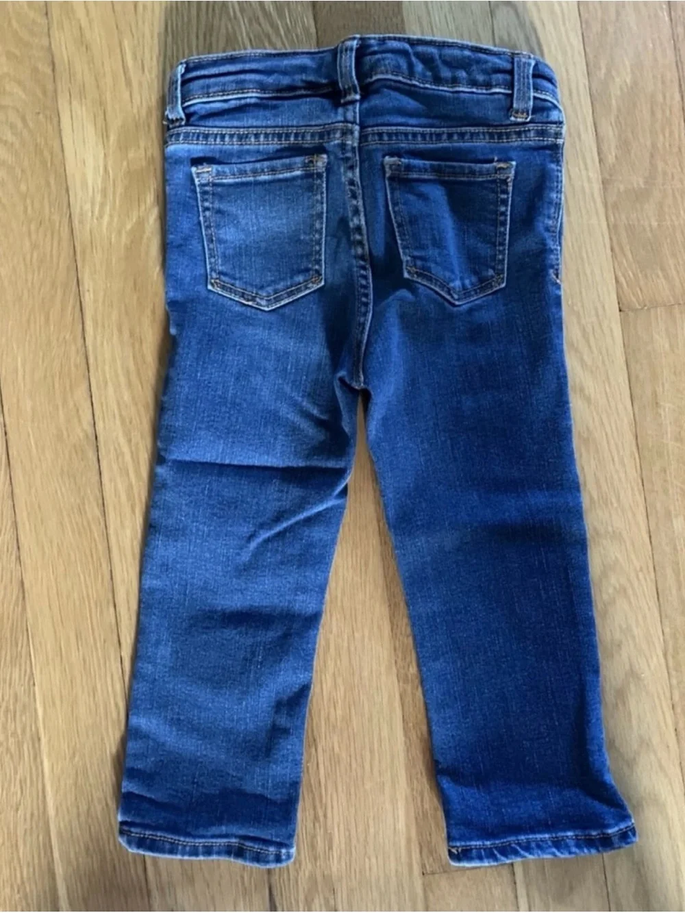 GAP Kids Dark Blue Slim Jeans